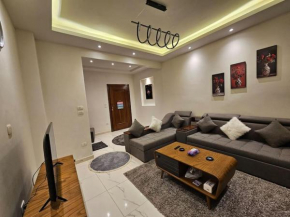 Downtown Cairo 1BR Flat- 86